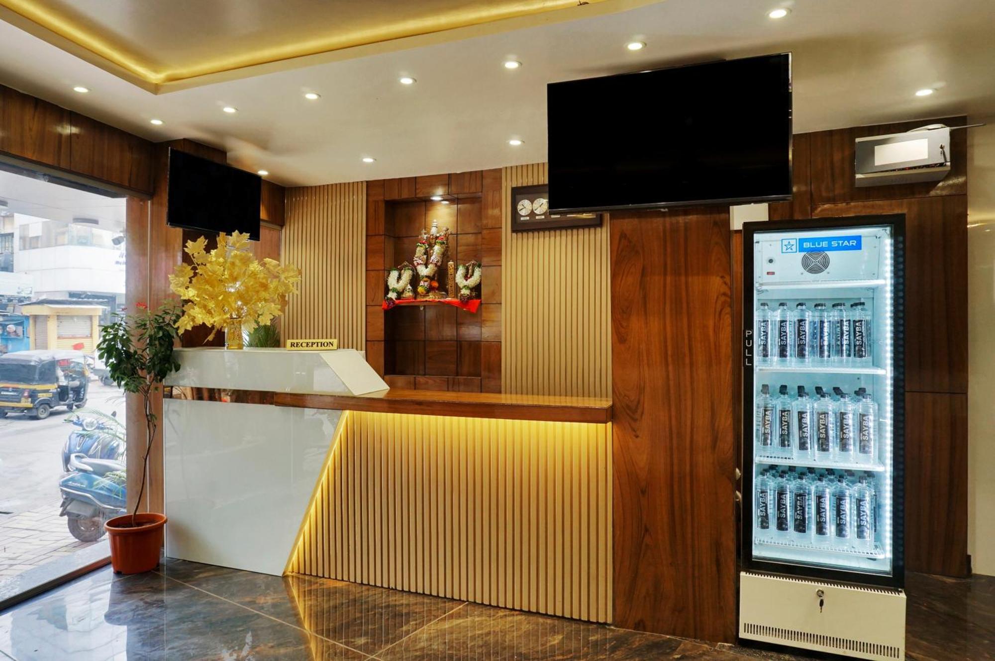 Hotel Sayba Executive Púna Kültér fotó